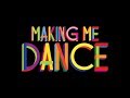 Capture de la vidéo Wild Youth  - Making Me Dance (Lyric Video)