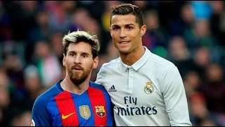 Play date ft. ronaldo & messi -