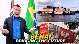 SENAI: How Brazil Built One of the Most Powerful Manufacturing Talent Engines on Earth! screenshot 2