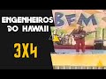 Engenheiros do Hawaii 3x4 Ao Vivo Programa Bem Brasil