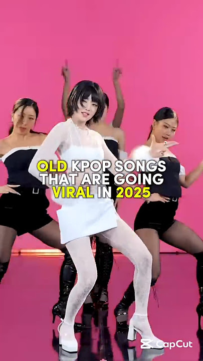 Old Kpop Songs that are going viral in 2025 #kpopshorts #kpop
