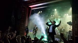 Ice Nine Kills - Wurst Vacation live in Olympia, Tampere Finland 8.5.2023