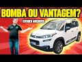 O JOGO VIROU pro CITROEN AIRCROSS! MAL FALADO que VIROU BOM NEGÓCIO!