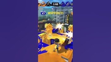 WIPEOUT! | Splatoon 3