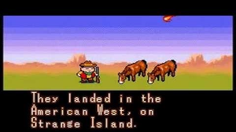 SNES Games - Opening / Intro - G - Part 3