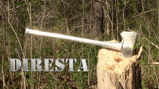 ✔ DiResta Aluminum Axe