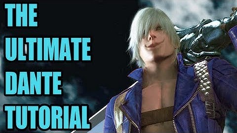 UMvC3 - The Ultimate Dante Tutorial