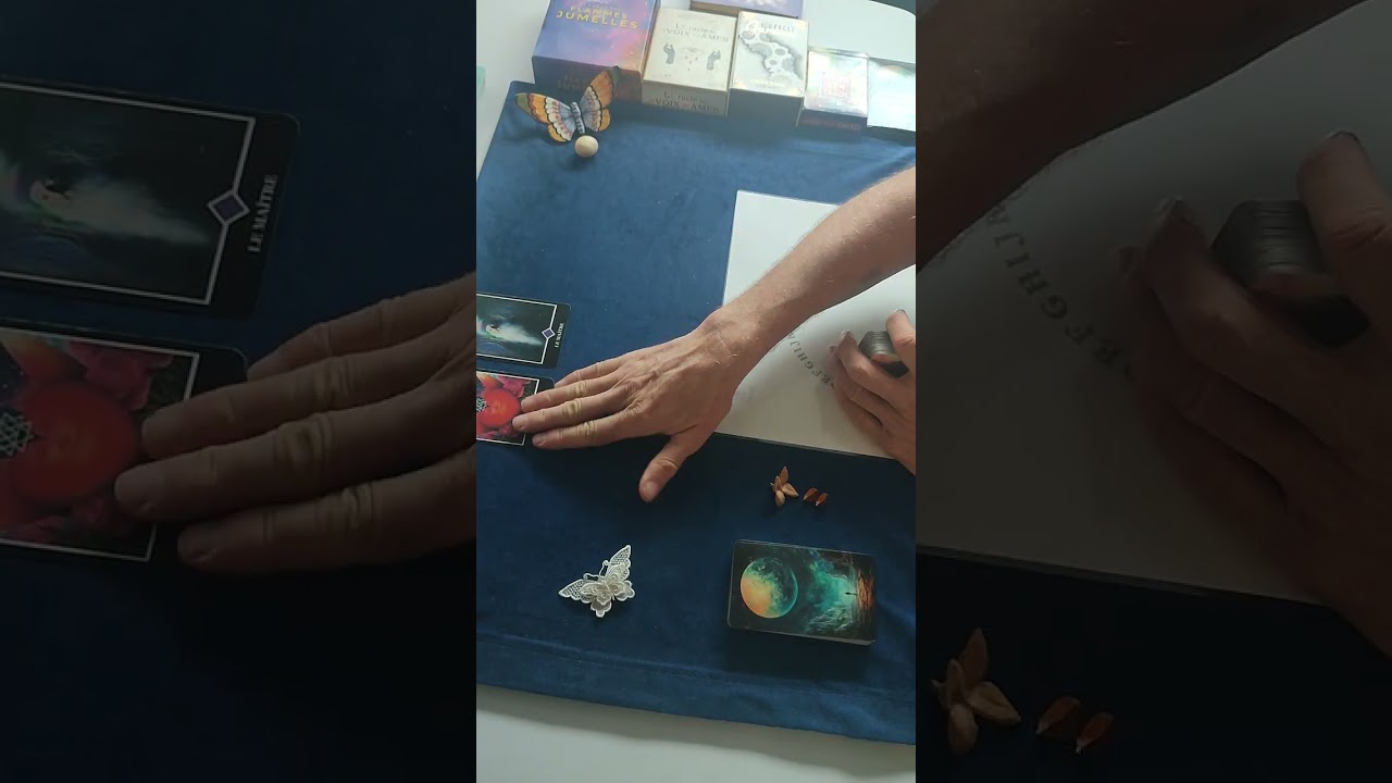 5/03 Durant cette période où vous vous manquez tous les deux il vous est demandé de vous prioriser 🙏