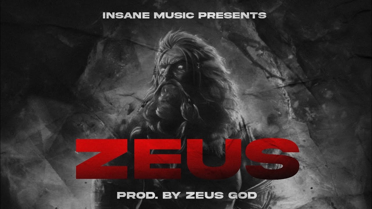 Insane - Zeus ( Zeus Ep ) | Prod. by Zeus god | Official video