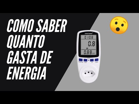 Medidor de energia