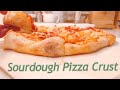 Same Day Bake Sourdough Pizza Dough ( please click on updated method on description )