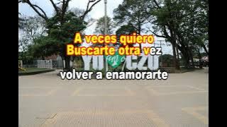 LLORE LLORE MANDINGO KARAOKE