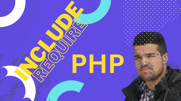 Mastering PHP File Handling: Include & Require Functions Explained!
