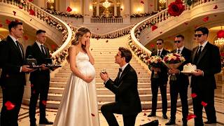 FULL💗Pregnant after a one-night stand, she discovers he’s her new boss—and their love story begins.