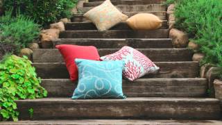 Outdura Outdoor Pillows