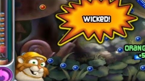 Peggle All Jimmy Lighting Reactions/Toastys