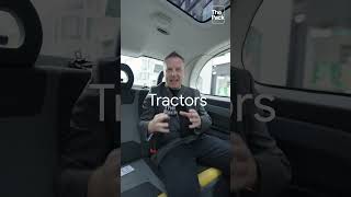 New AI Jobs And Big Business Pivots | The Pack (with Google) | Filmed In A London Black Cab