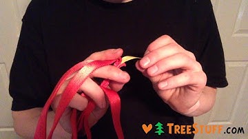 Sterling Chain Reactor Sling - TreeStuff.com Customer Callum Parkinson