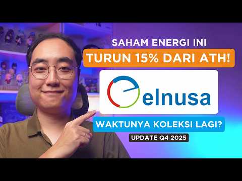 Saham ELSA Layak Koleksi?