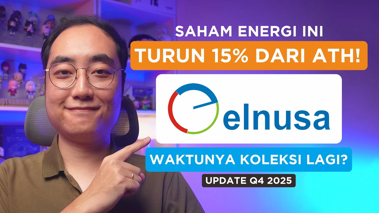 Saham ELSA Layak Koleksi?