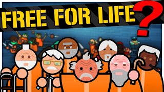 Another EXPANSION for Prison Architect!? — Prison Architect: Gangs (#13)