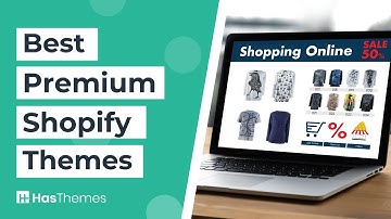 10 Best Premium Shopify Themes | Popular Shopify Theme for 2023