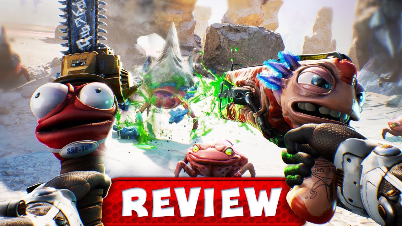 High On Life: High on Knife DLC Review - IGN