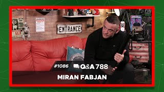 Podcast Inkubator #1086 Q&A 788 - Miran Fabjan