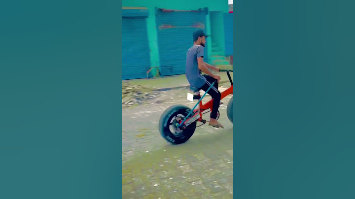 Modify cycle 😘