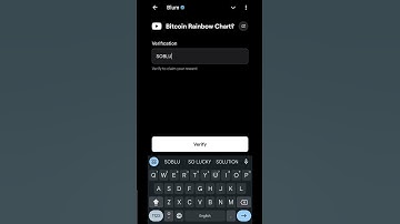 Bitcoin Rainbow Chart Video Code| Blum YouTube Video Code| Airdrop | #blum #airdrop #crypto