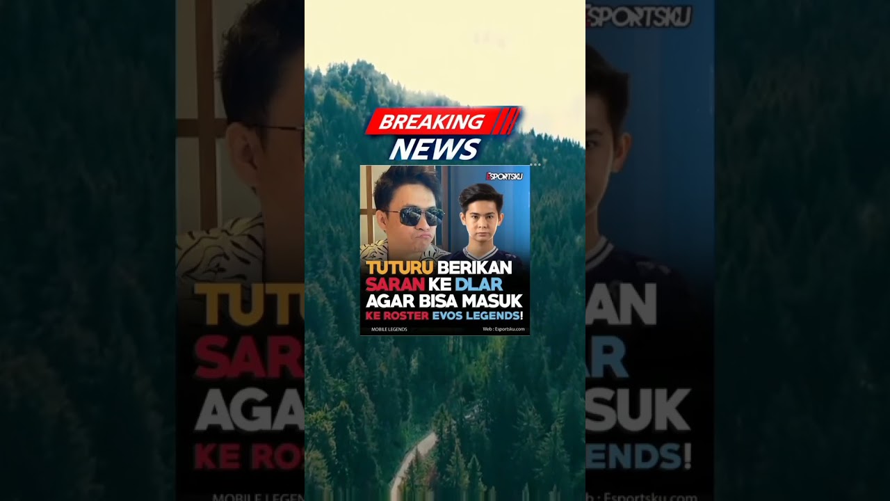 Berita Esports mobilelegends