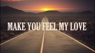 Make you feel my love - Adele (Endy Asidor Cover) Lyric Video