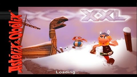 Asterix & Obelix XXL : Normandy