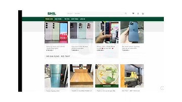 Dự án xây dựng website kinh doanh đồ cũ của sinh viên FPT Polytechnic Đà Nẵng