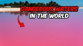 10 Most Dangerous Waters in the World