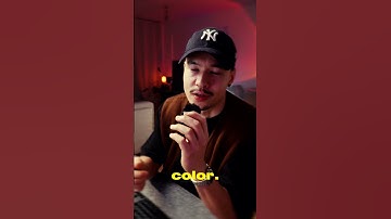 CAPCUT using a LUT for Color Grading