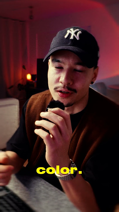 CAPCUT using a LUT for Color Grading