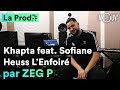 Heuss lenfoir feat sofiane  khapta  comment zeg p a cr le hit