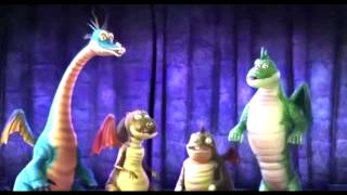 Sofia The First - The Curse Of Princess Ivy - The A Cappella Dragons