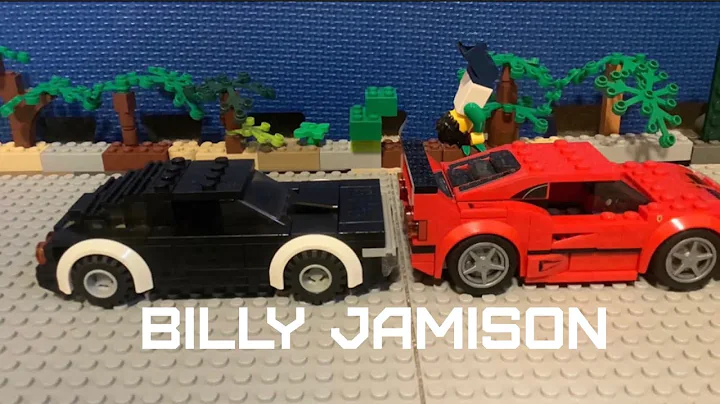 BILLY JAMISON EP:1     POLICE CHASE