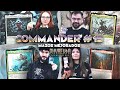 Commander ep 15  phyrexia high lvl con felipez y sandra