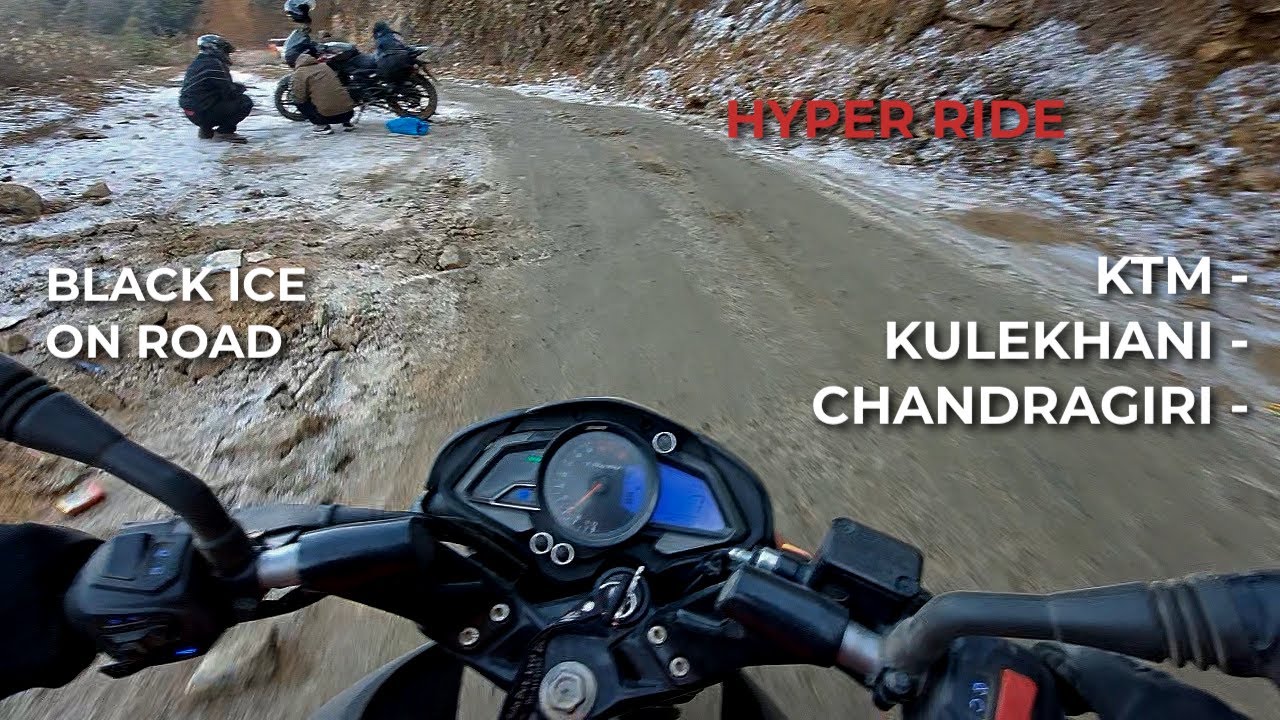 KULEKHANI RIDE | A NS200 beyond it's limits raw sound |