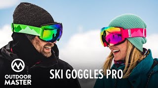 PRO XM Replacement Lens – OutdoorMaster