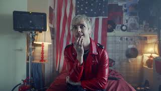 The Hunna - Bad Place (Behind The Scenes) Resimi