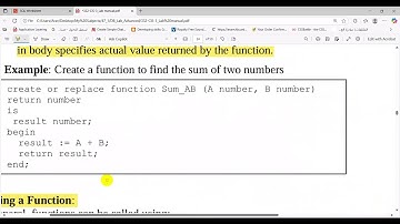 LAB3 Part3, Functions, Stored Procedures, Triggers   2025