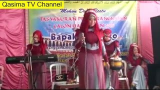 Qasima - Mendem kangen ( Qasidah Mania ) - Qasima TV