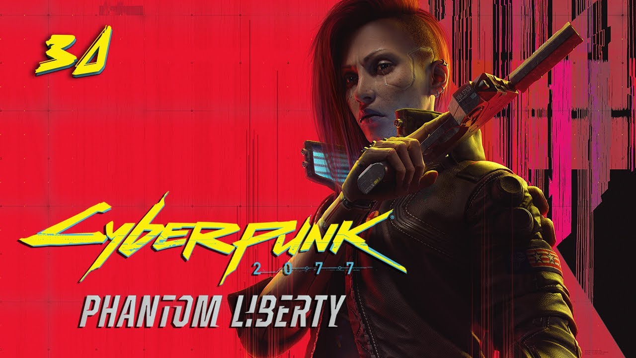 Cyberpunk 2077 : Phantom Liberty - Let's Play Part 30 : King of Wands (Ending)