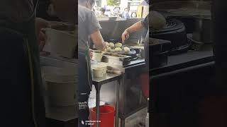 炸肉圓-彰化阿三肉圓 2023.2.25彰化一日遊（扇形車庫▶台鐵員工宿舍▶阿三肉圓▶小西特色街/醫生巷▶高賓閣▶阿璋肉圓▶開化寺▶古月民宿館▶八寶冰▶孔廟▶中興莊▶不二坊）&南瑤宮&高雄六合夜市