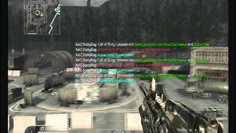 Call of Duty 4 Modmenu w/Codes