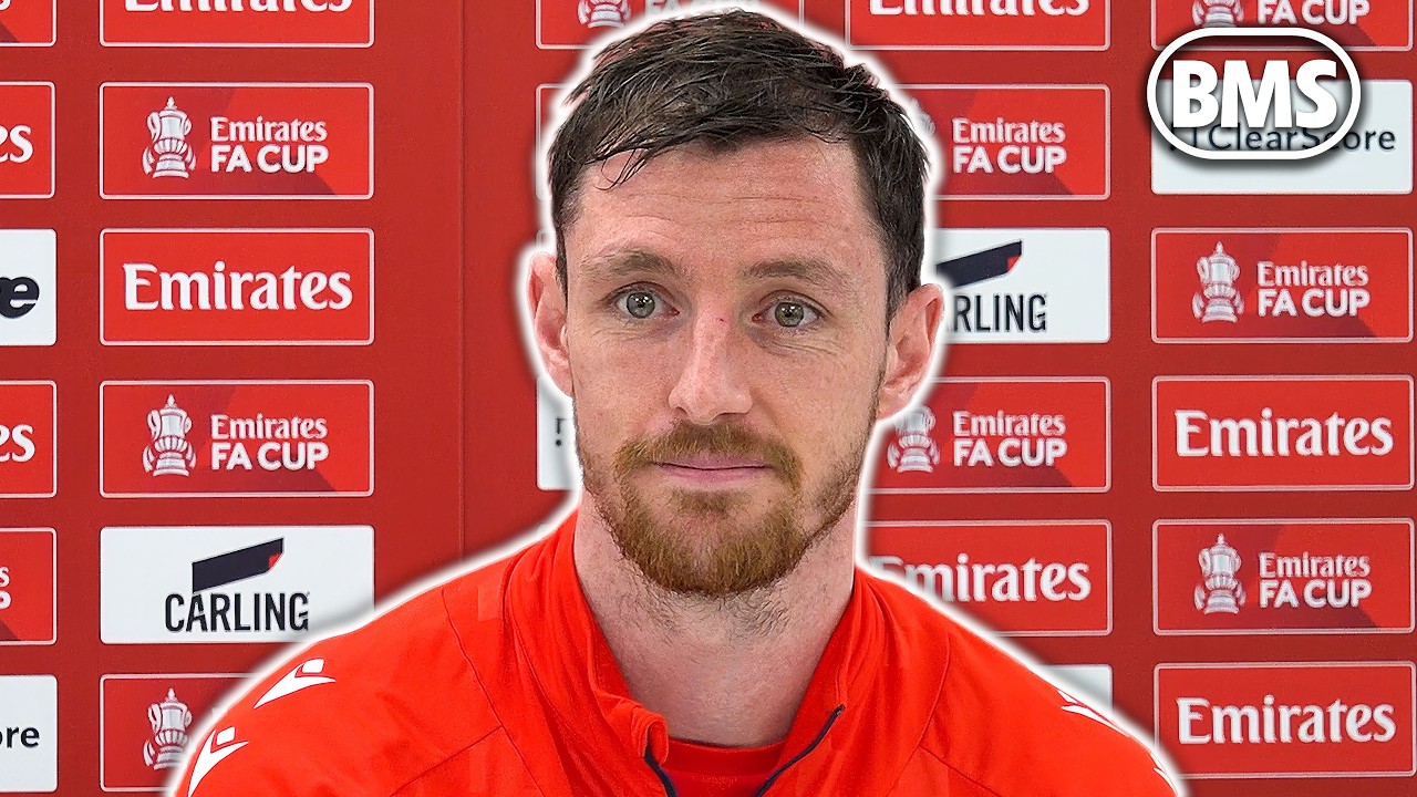 Дом Хайам: «Вот что значит Кубок Англии!» 🏆 Рексем против Челси